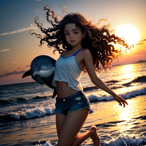 Valeria's Dream Story