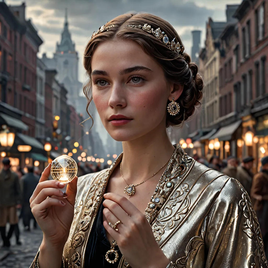 The Enchanted Trinket