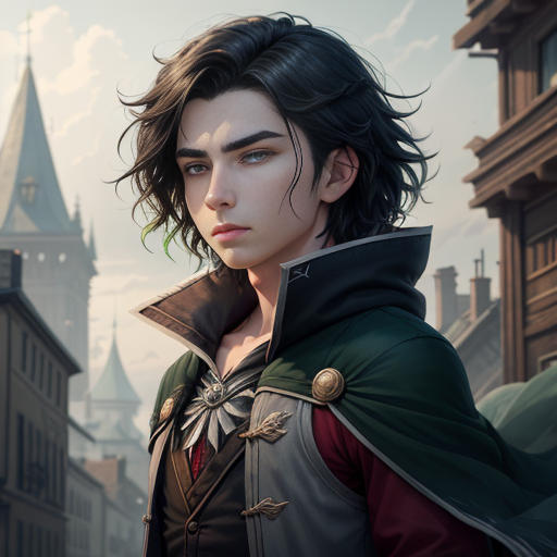 The Mistborn Chronicles