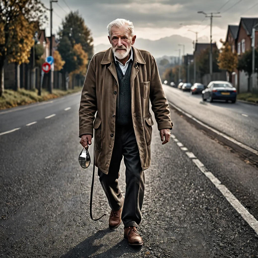 The Old Man's Surprise