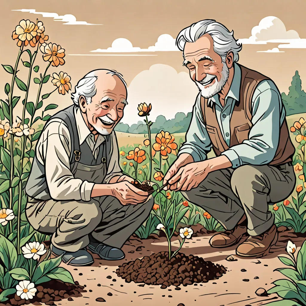 The Kindness Flower