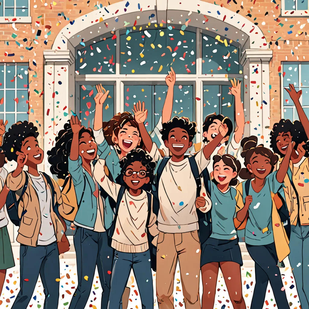 The Last Bell: A Year-End Adventure