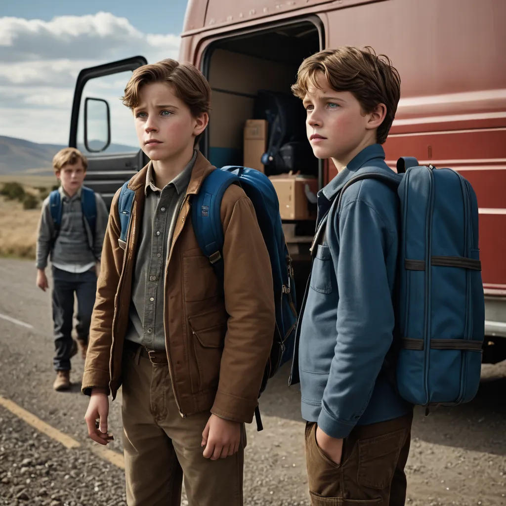 Nolan's Journey