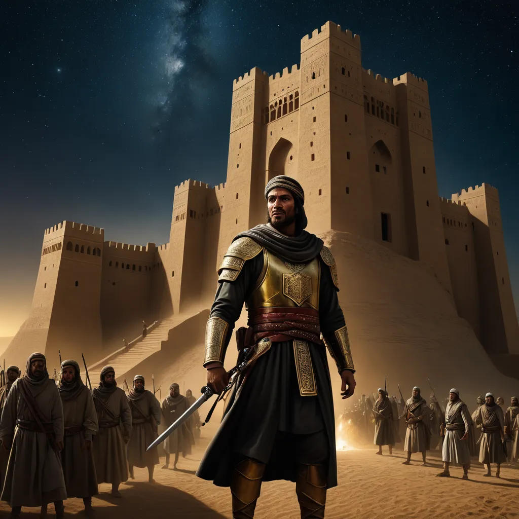 The Triumph of Al-Zubayr