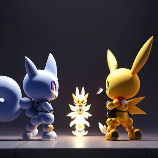 The Battle of Legends