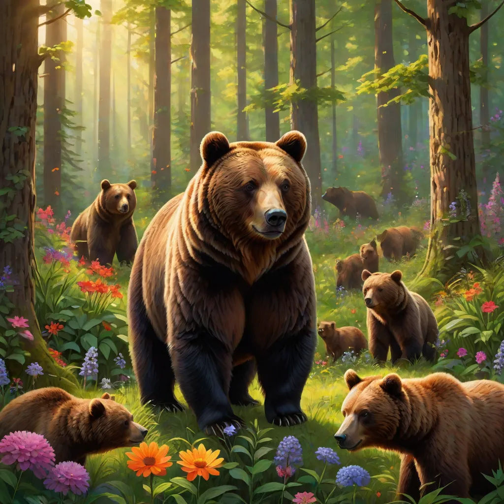 Brown Bear, Brown Bear, What Do You See?