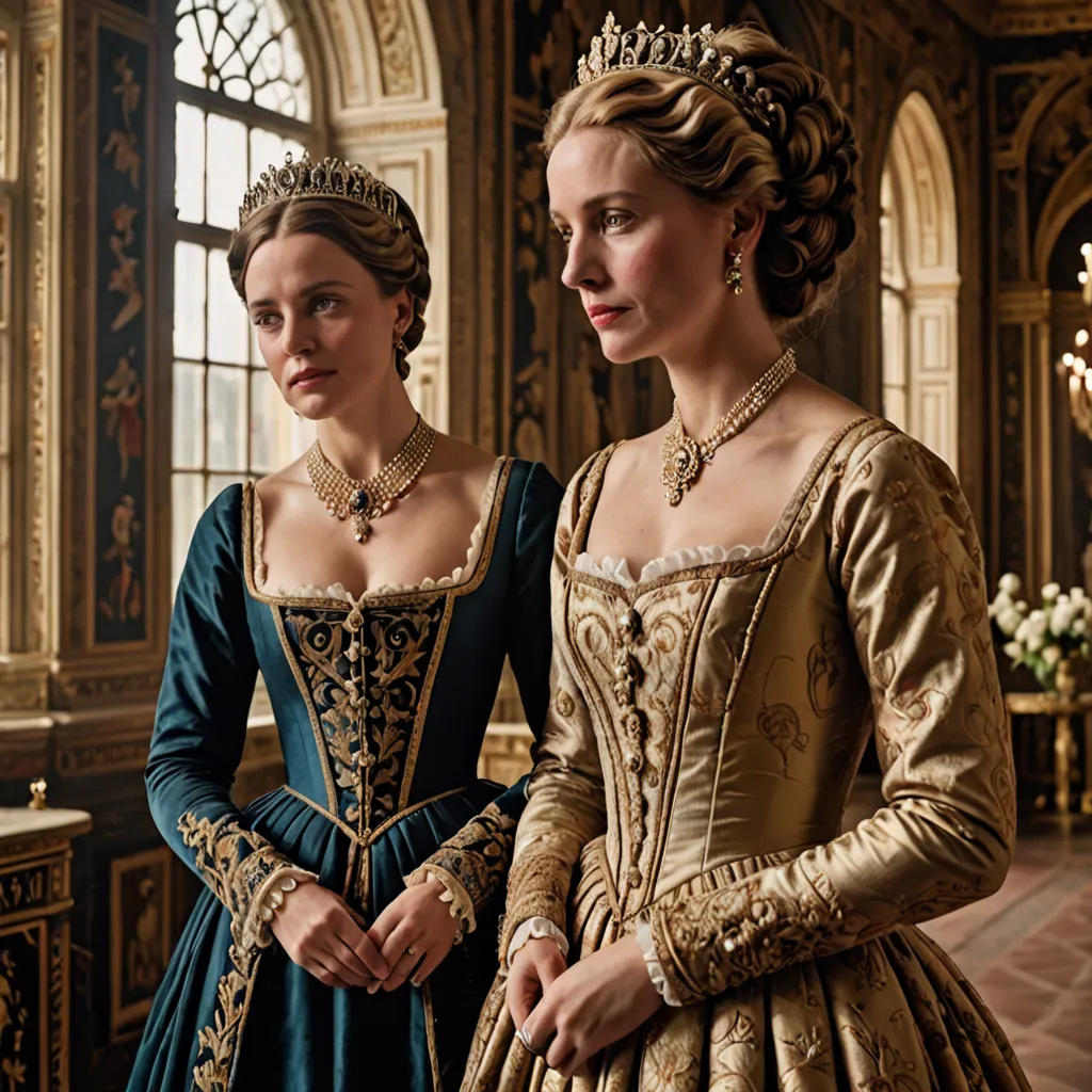 The Queen's Advisor: A Love Story