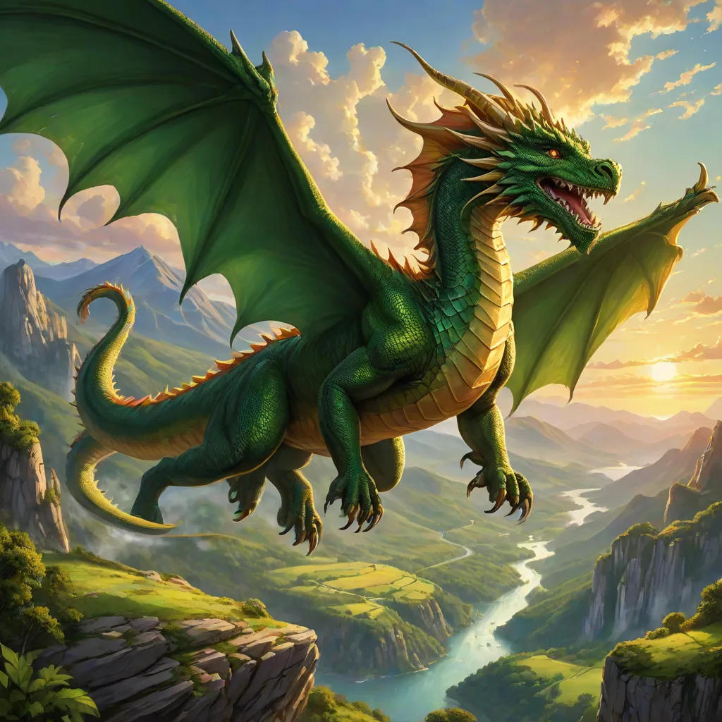 The Last Ember of Eldoria
