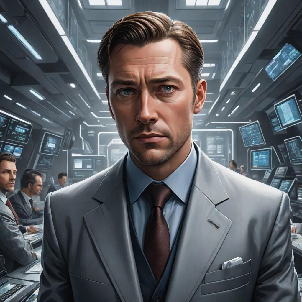 Viktor Claes: The Collector of the Future