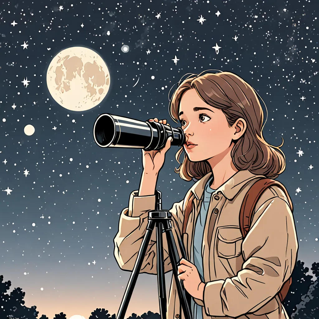 The Star Seeker