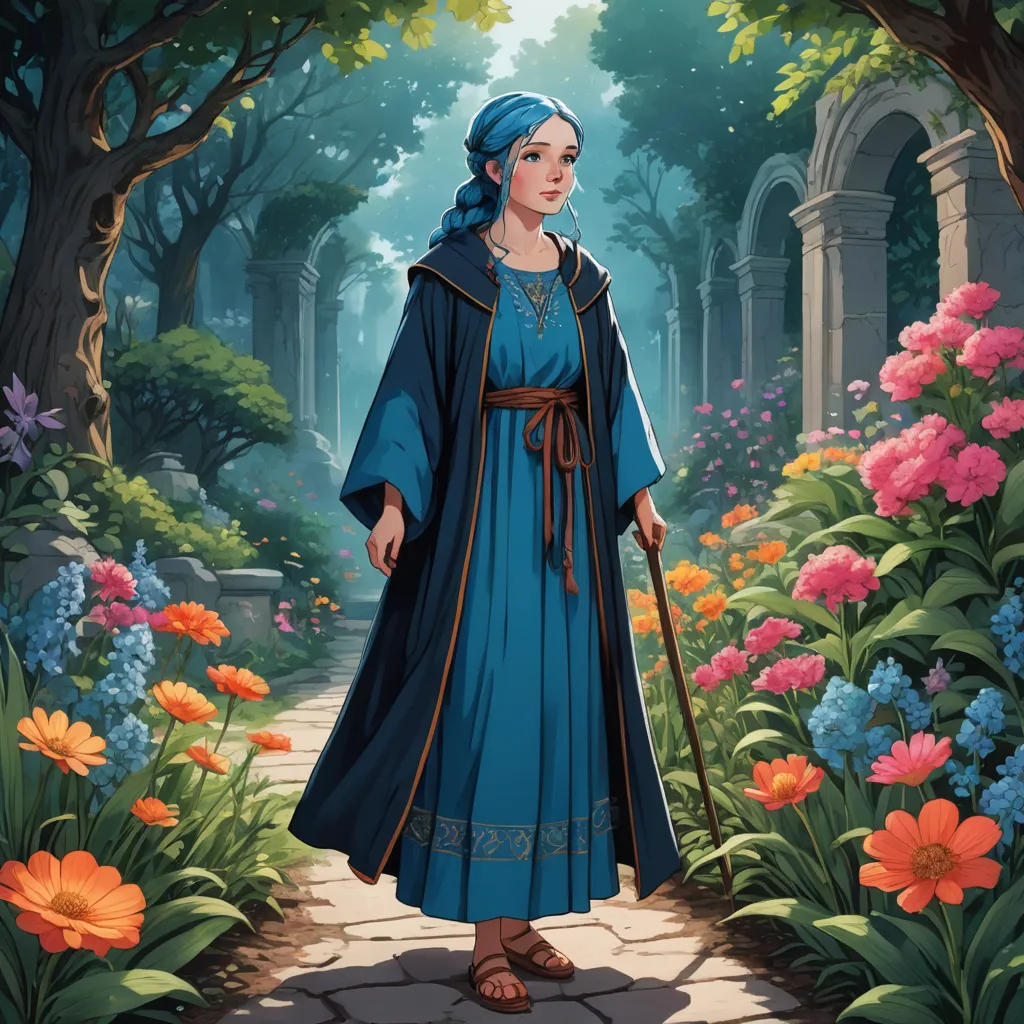 Emily's Enchanted Quest