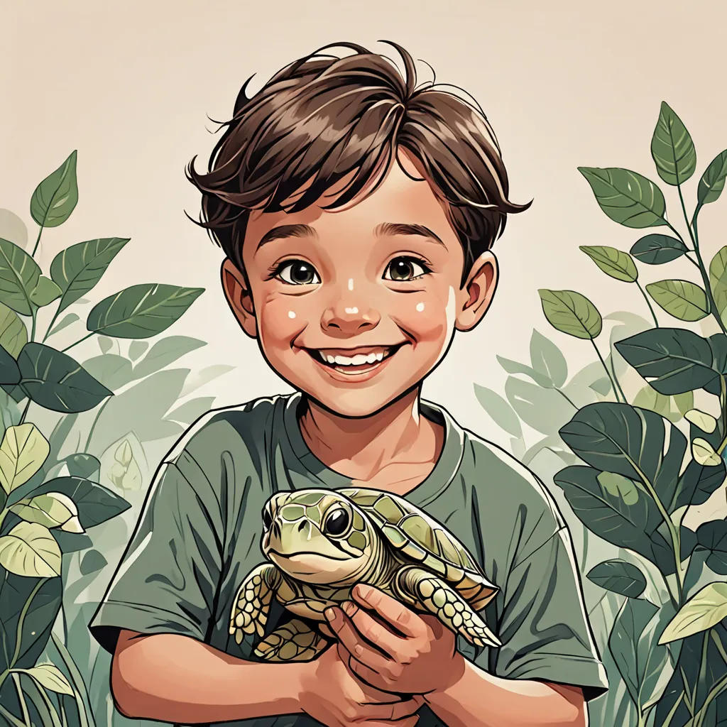 The Turtle's Journey