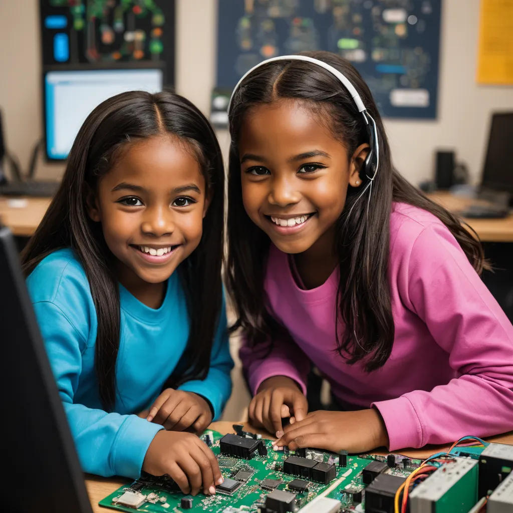 The Tech Sisters