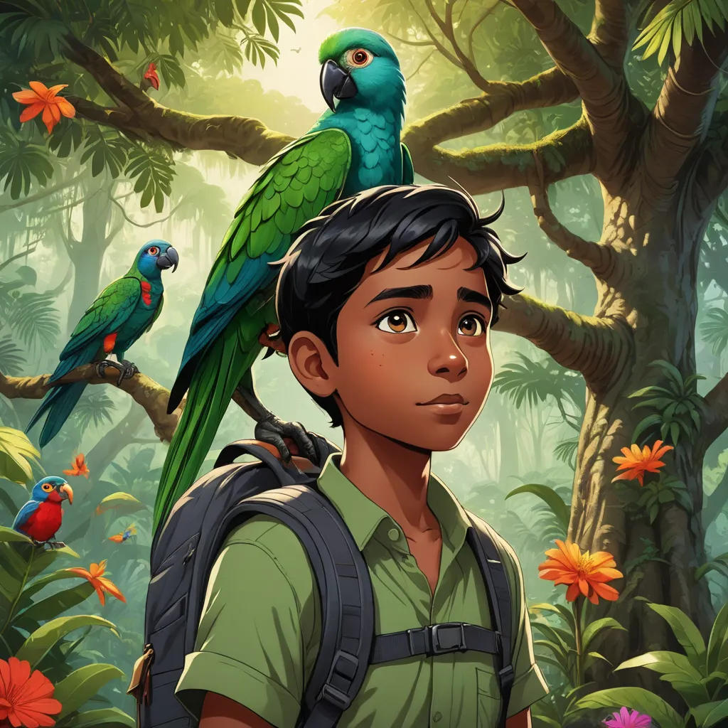 The Enchanted Jungle