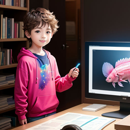 The Axolotl's Transformation