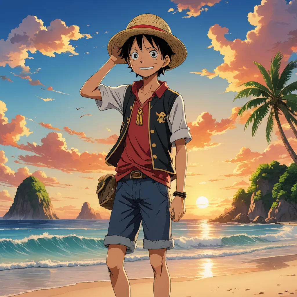 The Journey to the One Piece
