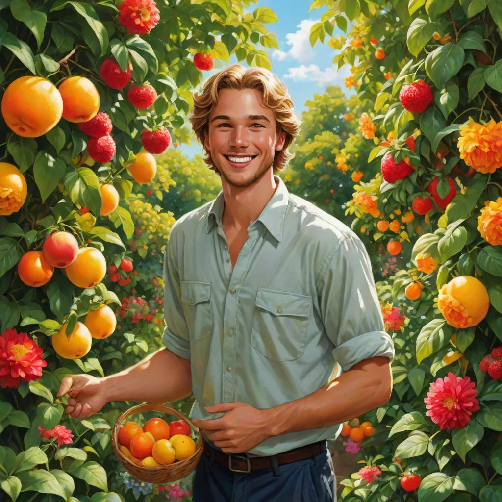The Sweet Taste of Hard Work