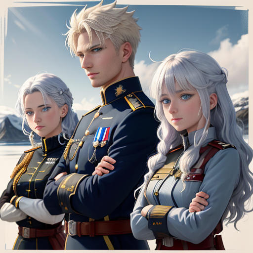 Puffin and the Nordic Family