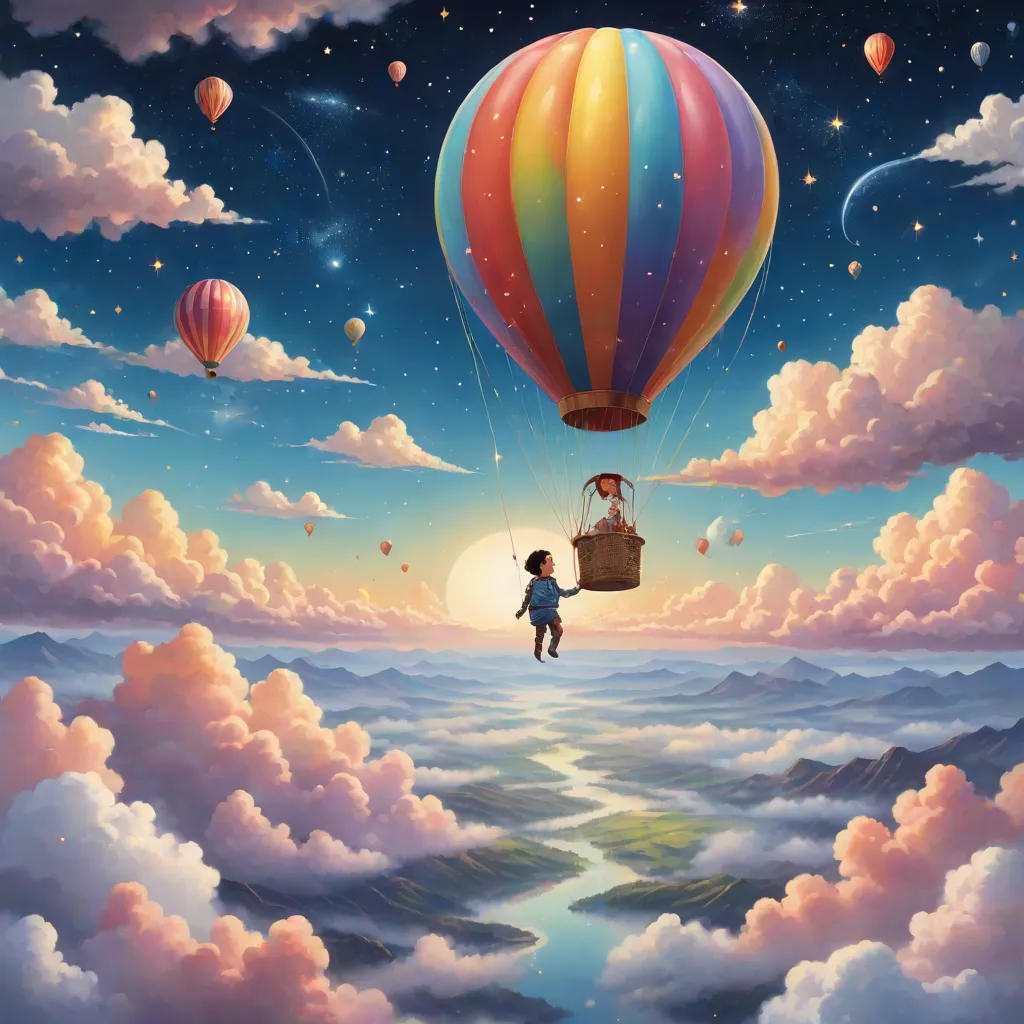 Dreams in Flight
