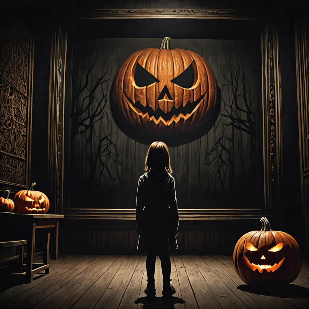The Hypnotic Pumpkin