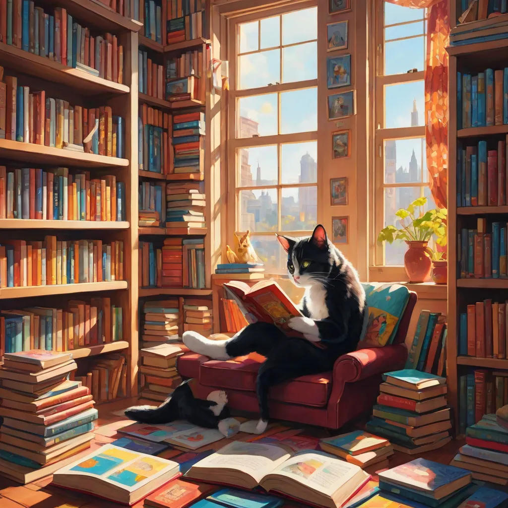 Tara and Mickey's Reading Adventure