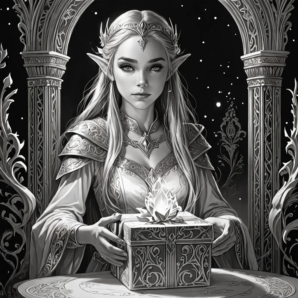The Elven Gift