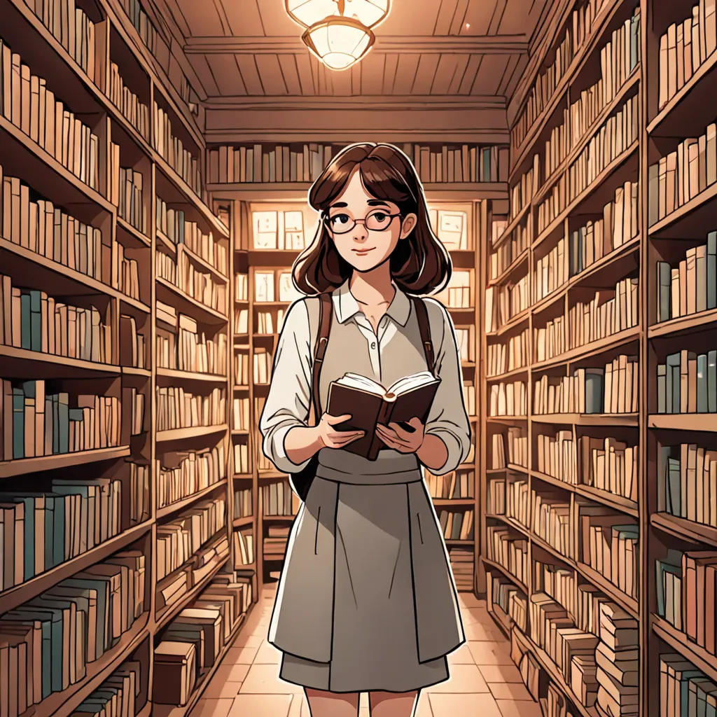 The Magic Bookshop