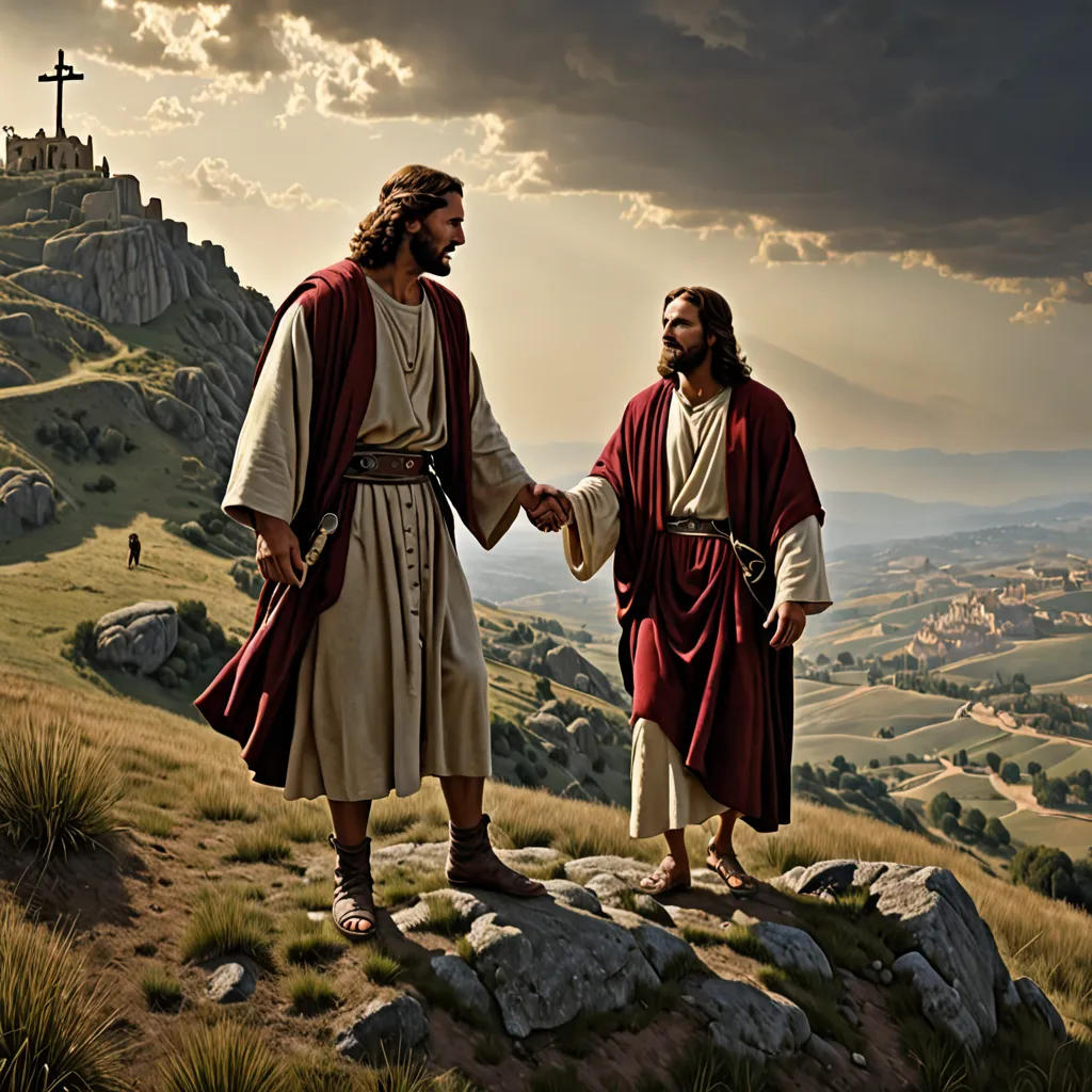 The Betrayal of Judas
