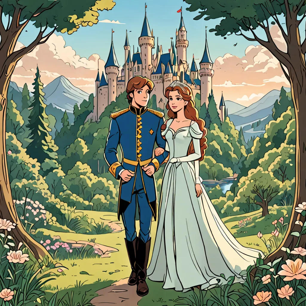 The Enchanted Kingdom