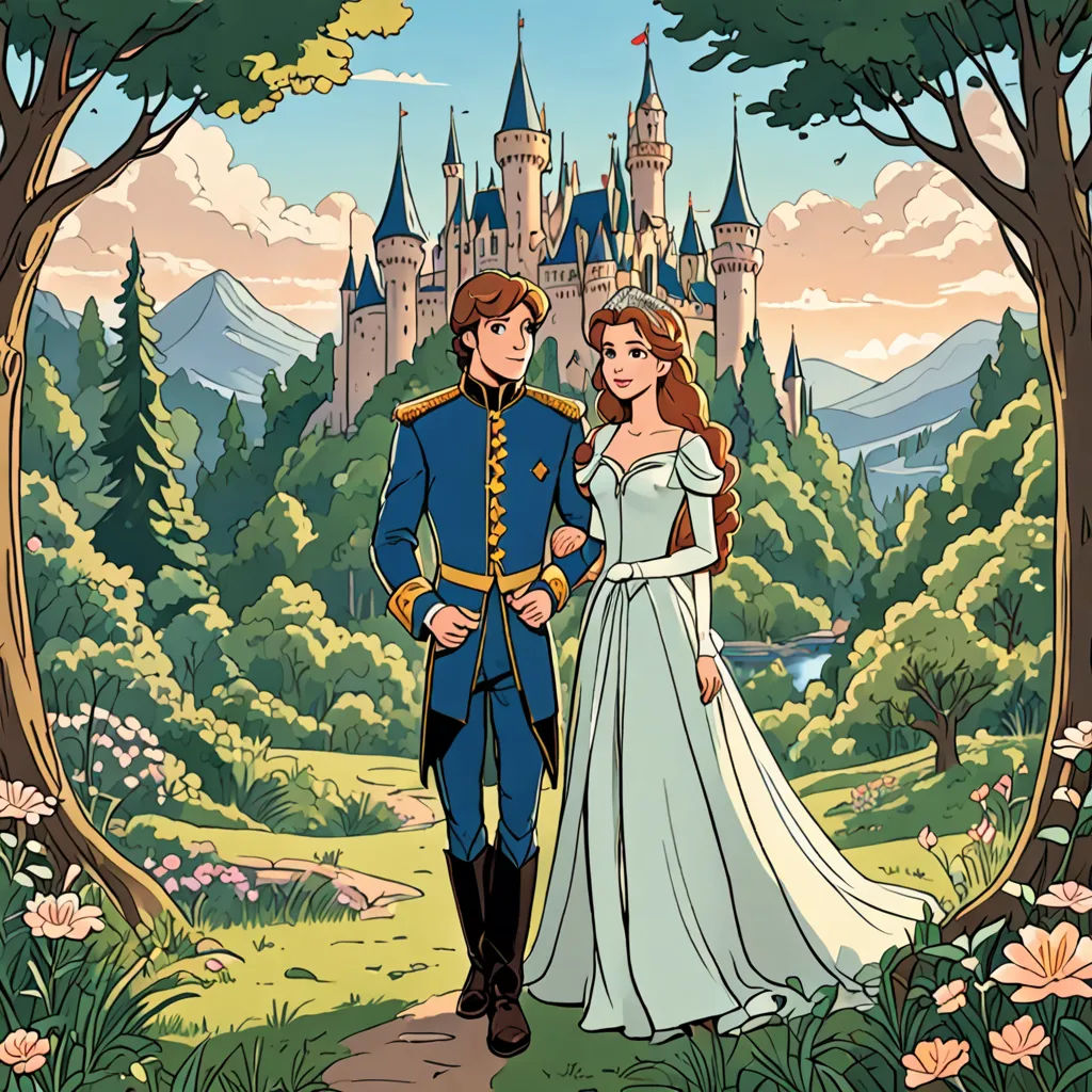 The Enchanted Kingdom | Story.com