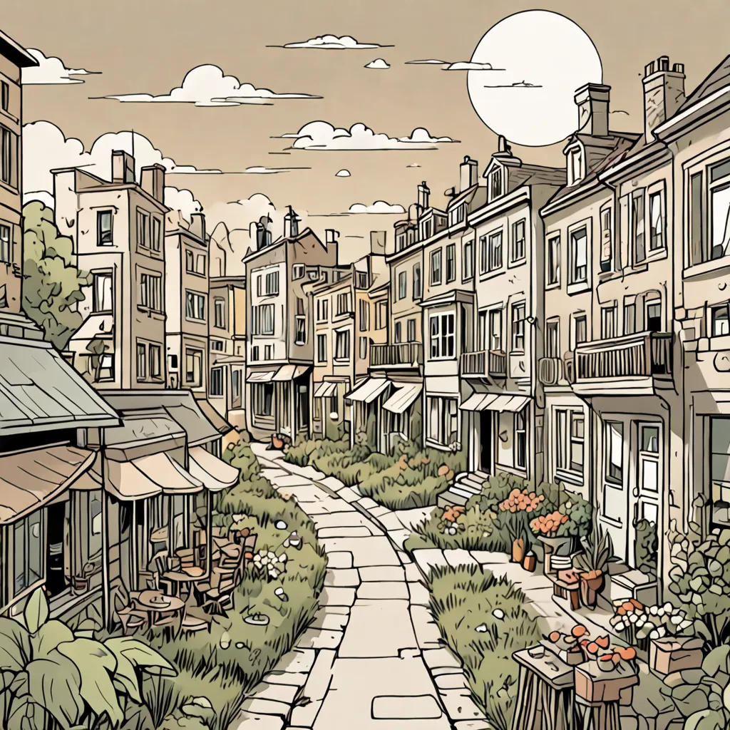 Lost in Cartoon Land