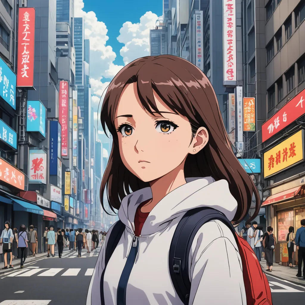 Lost in the City