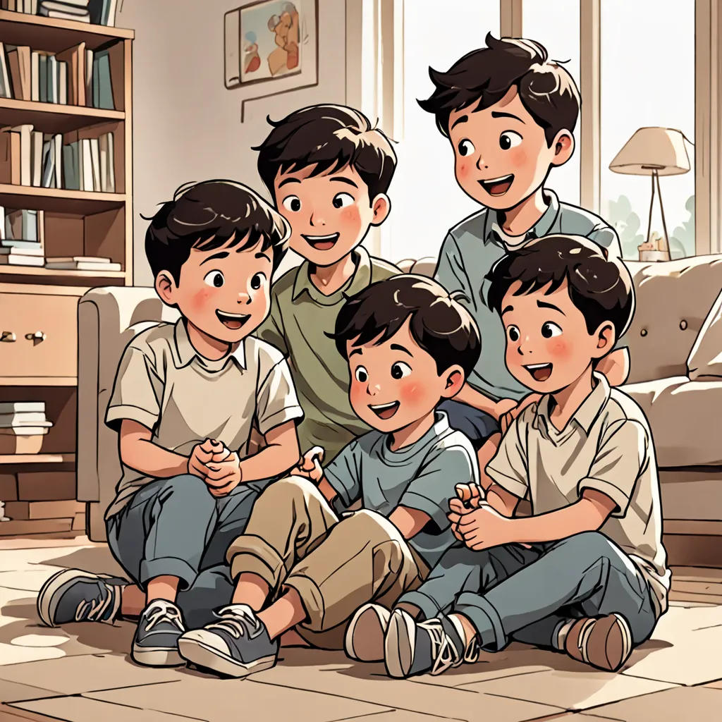 Brotherly Bonds
