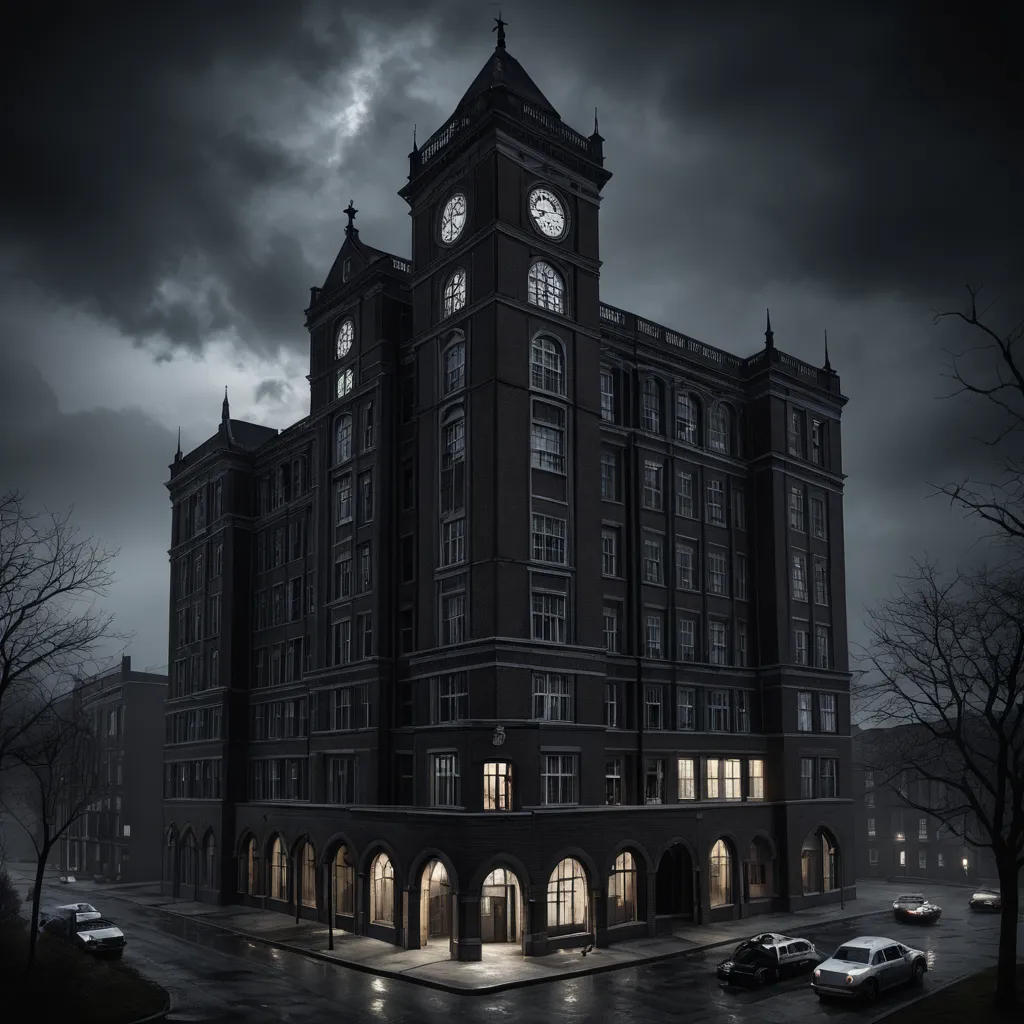 The Nightmare Hospital