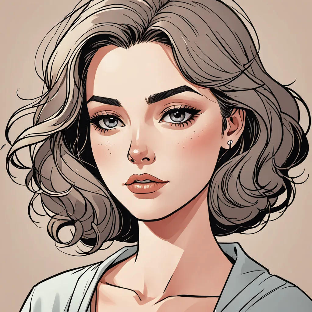 The Giantess of Thandor