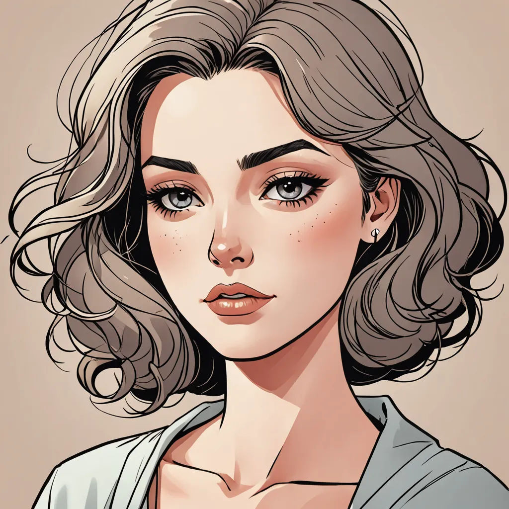 The Giantess of Thandor