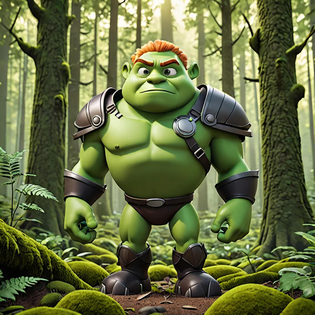 The Adventures of Greenie