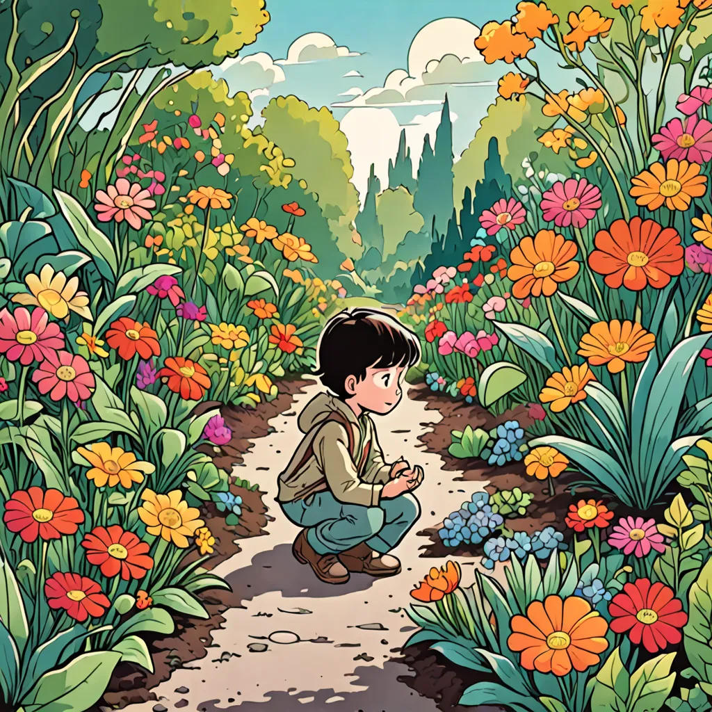 The Galactic Gardeners