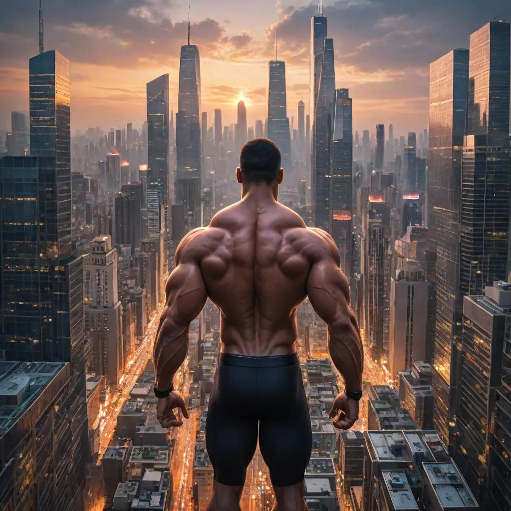 The Muscular iPhone