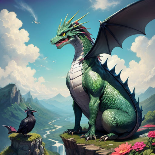 The Fart Dragon's Quest