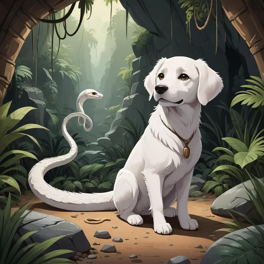 The Snake and the Dog