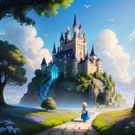 The Secret of the Enchanted Book