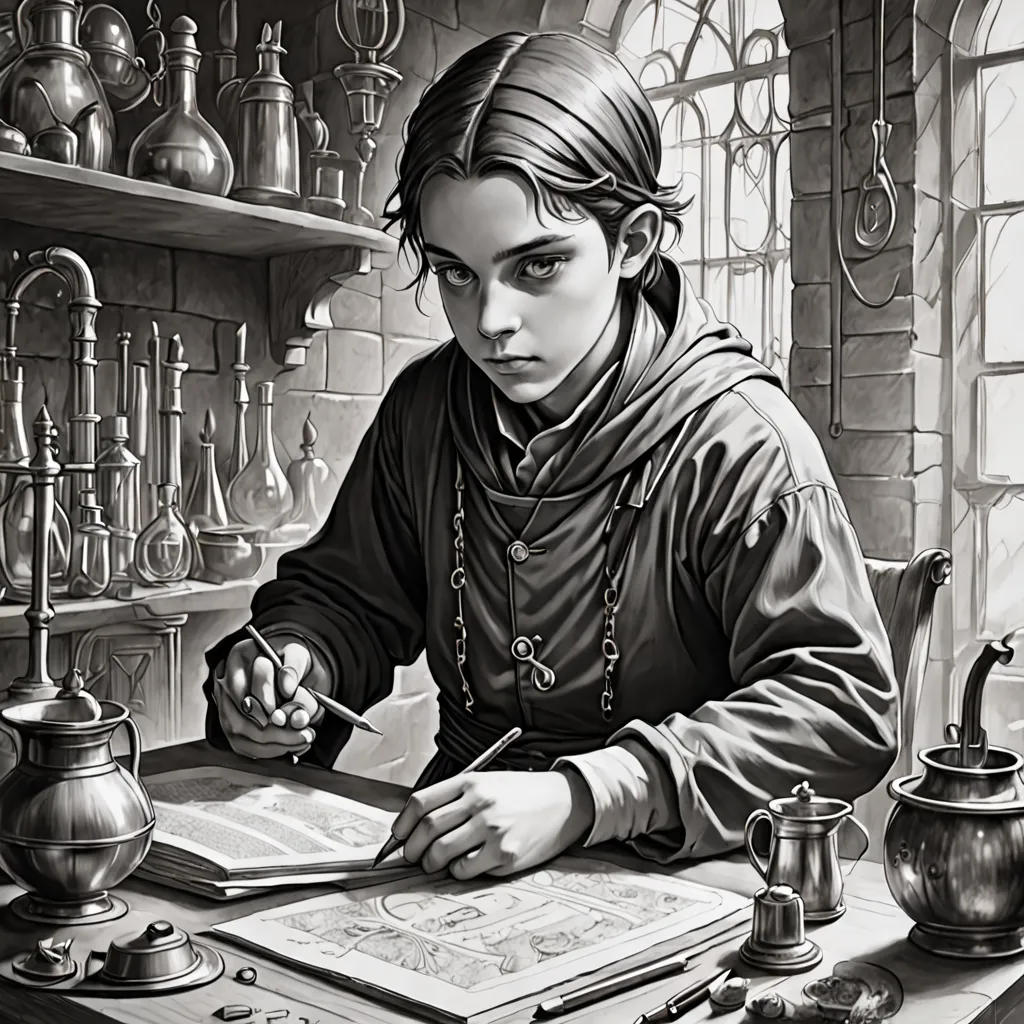 The Tale of Transforming Materials