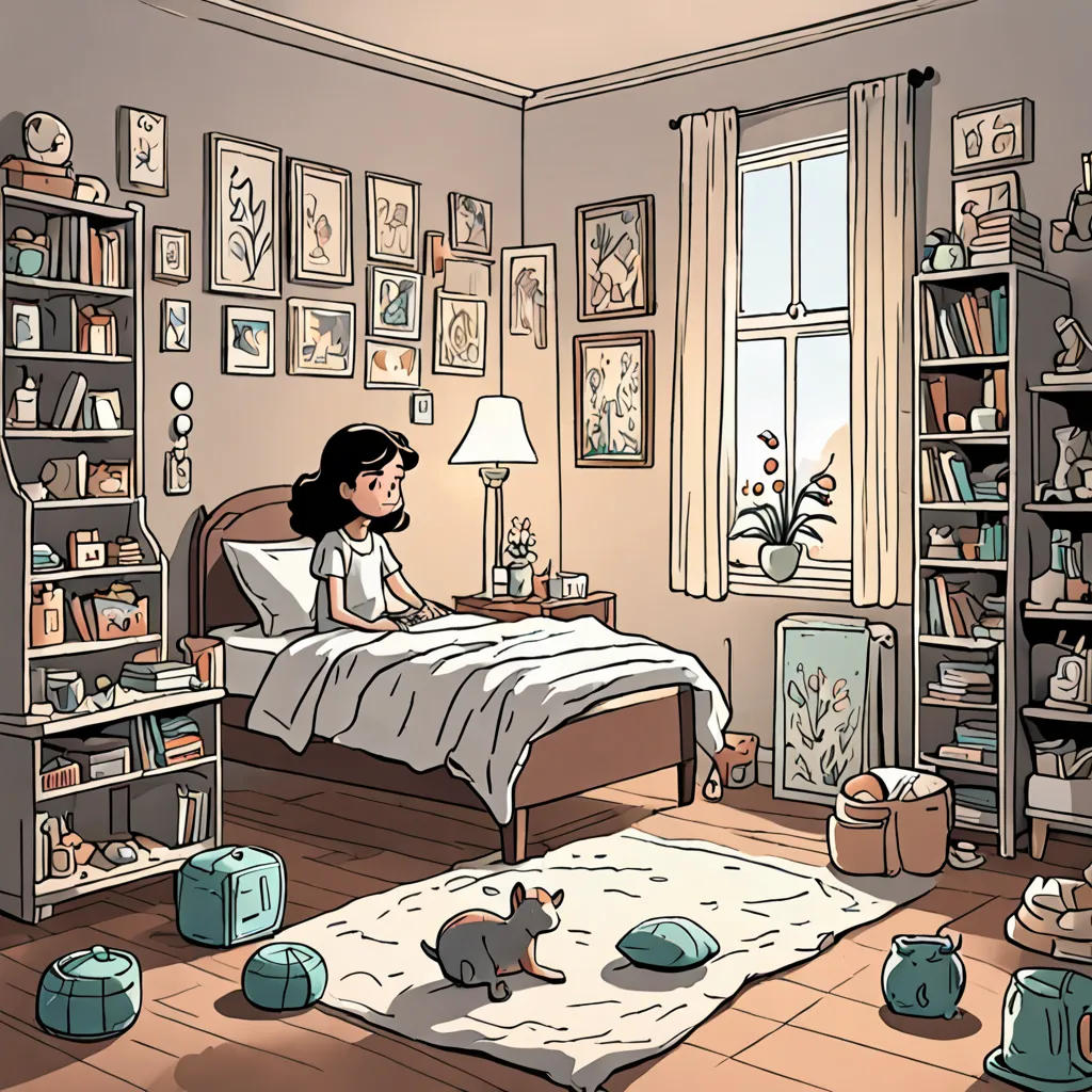 The Enchanted Bedroom Ang Enkantadong Silid-tulugan Ang Hiwaga Sa Lawak Sa Tulugan