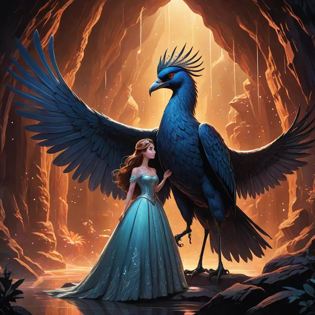 The Storm and the Five-Headed Bird
