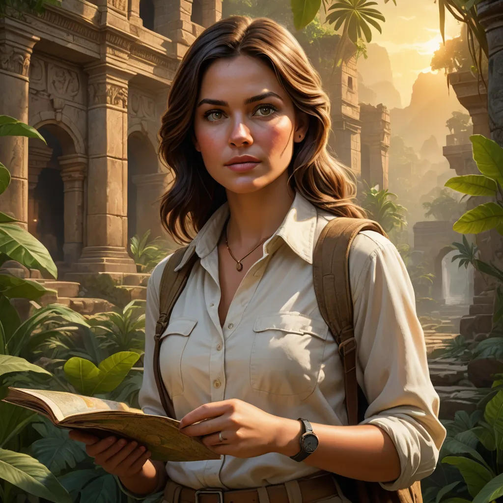 The Lost City