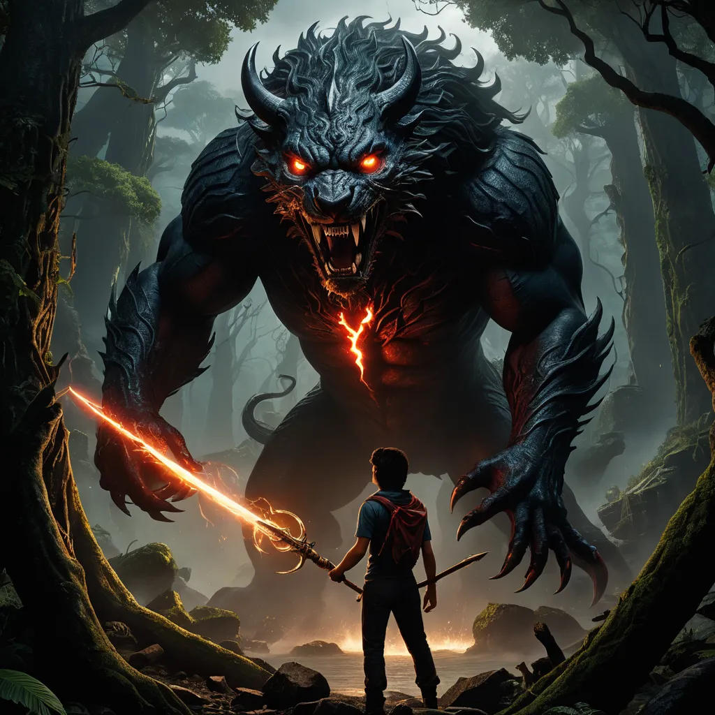 The Lightning Thief