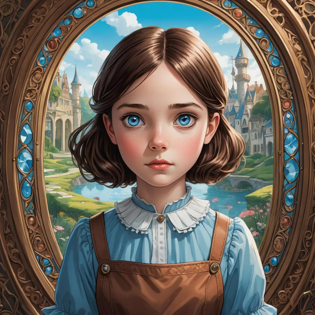 Through the Looking Glass