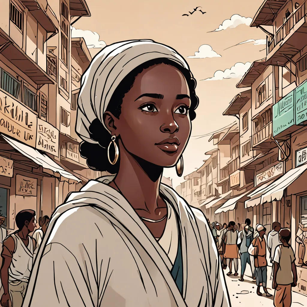 Kalkidan's Magical Injera Adventure