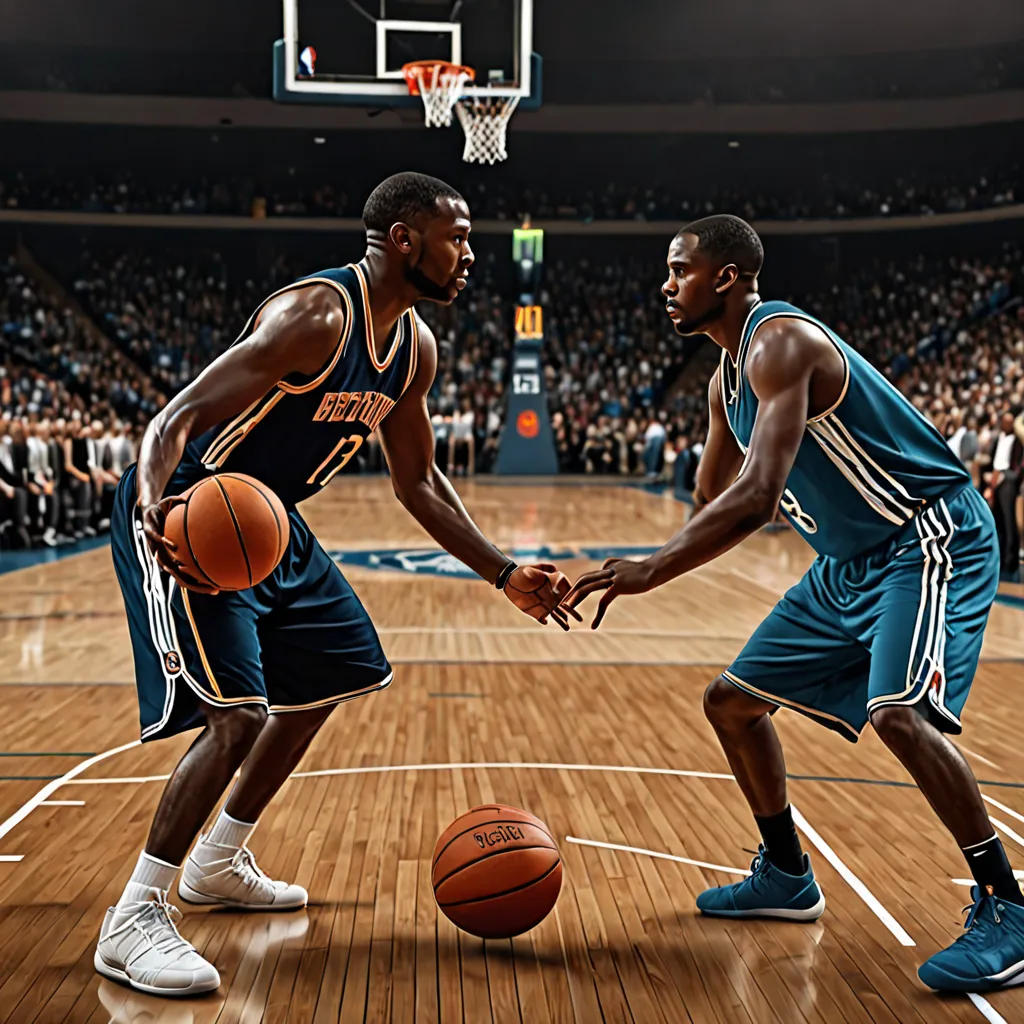 The Showdown